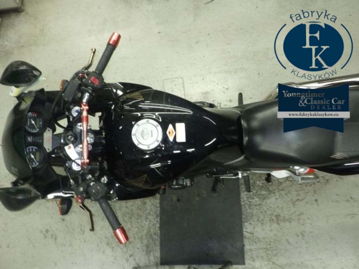 HONDA CB400SFV-4 BOLDOR 2012 - zdjęcie 32