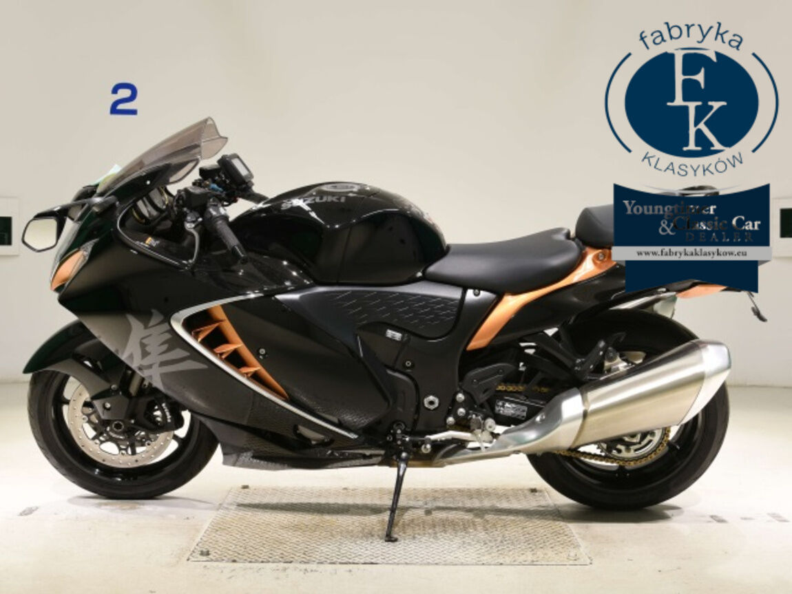 SUZUKI HAYABUSA -3 2021 - zdjęcie 3