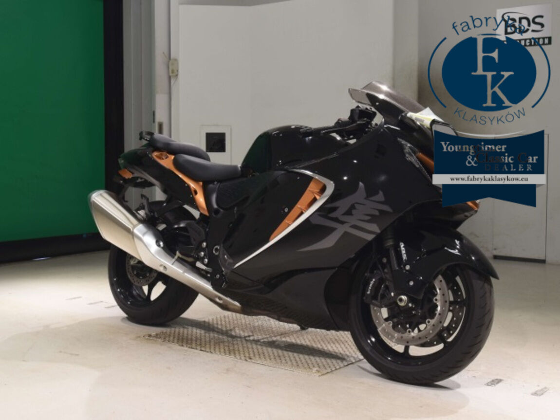 SUZUKI HAYABUSA -3 2021 - zdjęcie 4