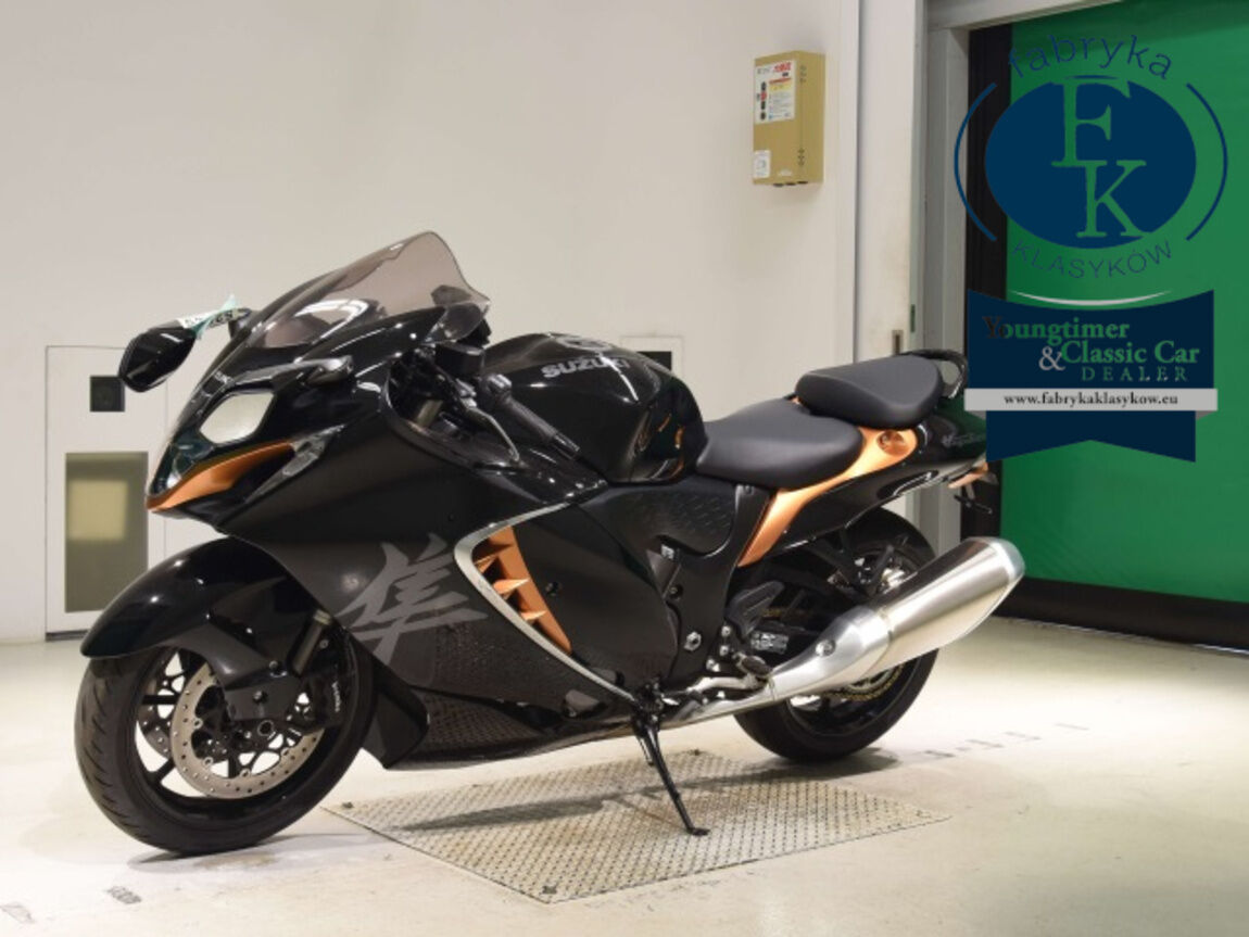 SUZUKI HAYABUSA -3 2021 - zdjęcie 5