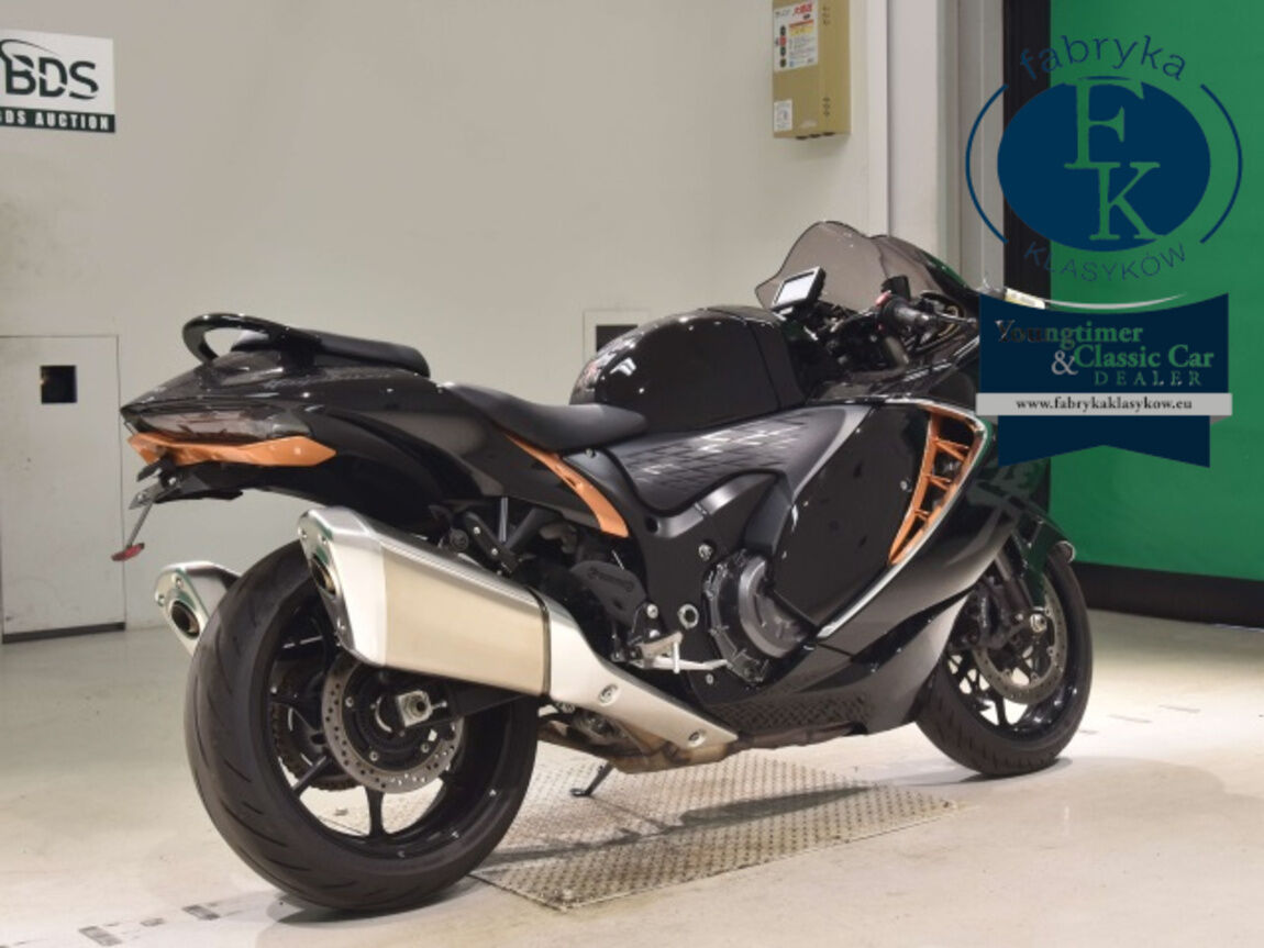 SUZUKI HAYABUSA -3 2021 - zdjęcie 6