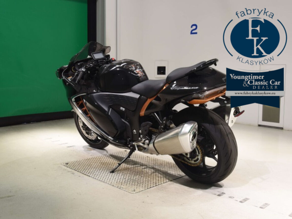 SUZUKI HAYABUSA -3 2021 - zdjęcie 7