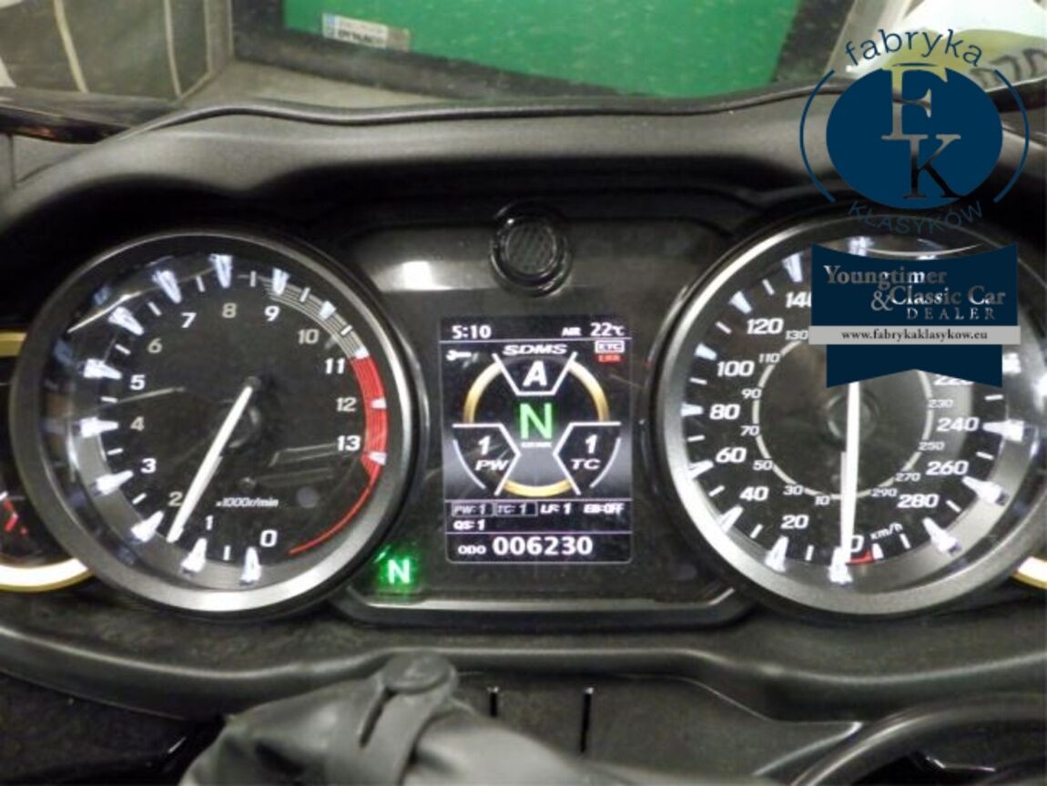 SUZUKI HAYABUSA -3 2021 - zdjęcie 13