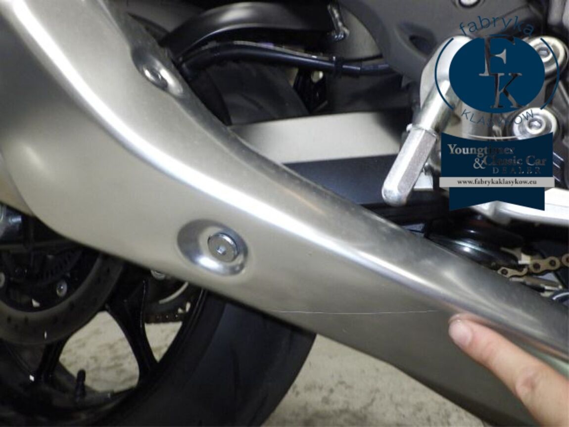 SUZUKI HAYABUSA -3 2021 - zdjęcie 16