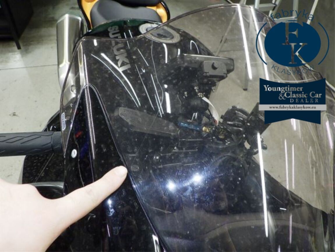 SUZUKI HAYABUSA -3 2021 - zdjęcie 18