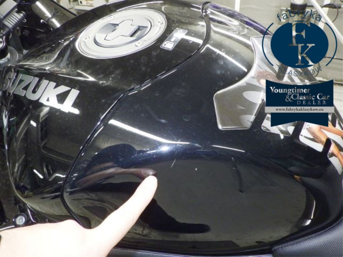 SUZUKI HAYABUSA -3 2021 - zdjęcie 19