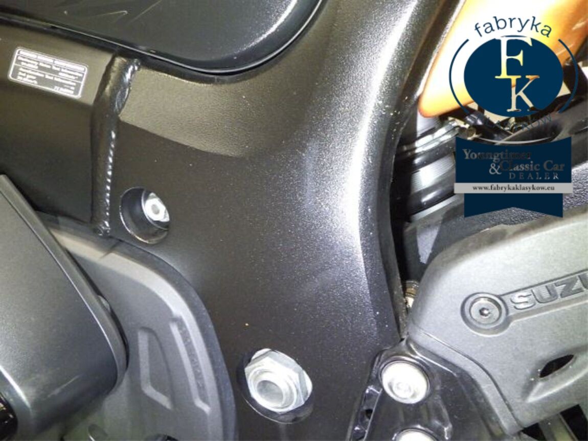 SUZUKI HAYABUSA -3 2021 - zdjęcie 31