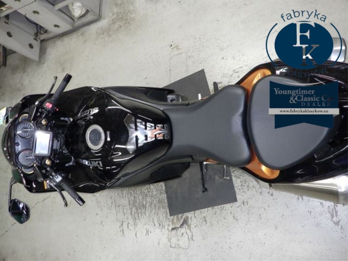SUZUKI HAYABUSA -3 2021 - zdjęcie 32