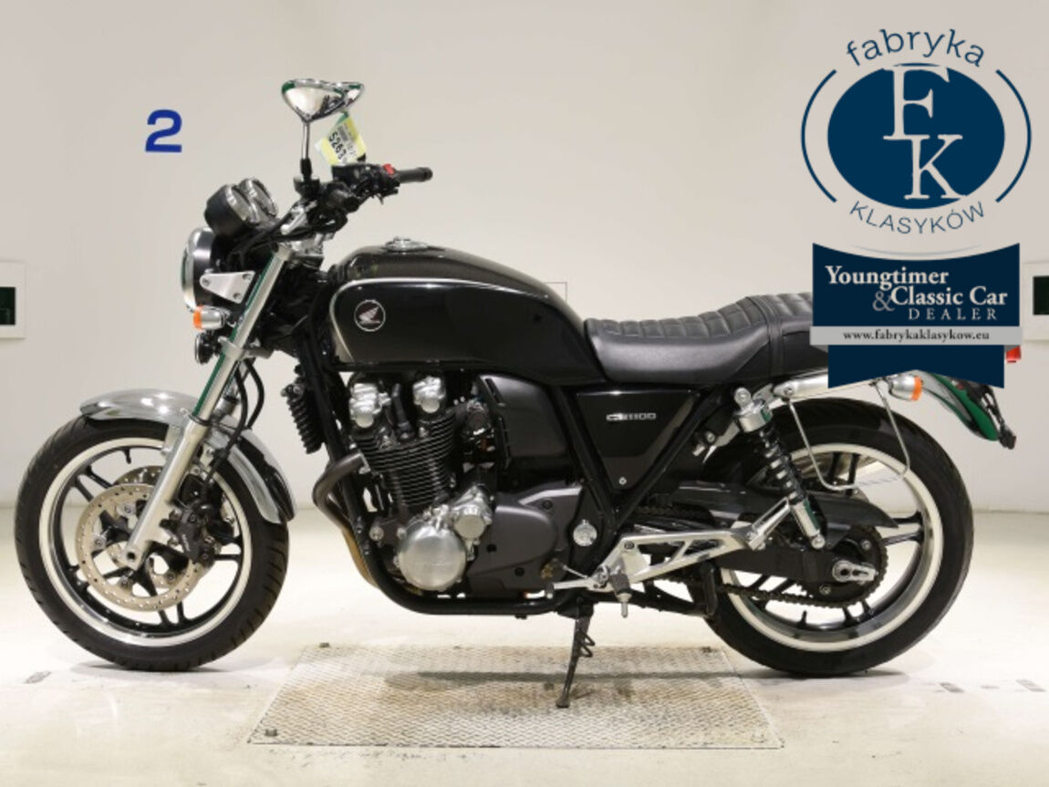 HONDA CB1100 2014 - zdjęcie 3