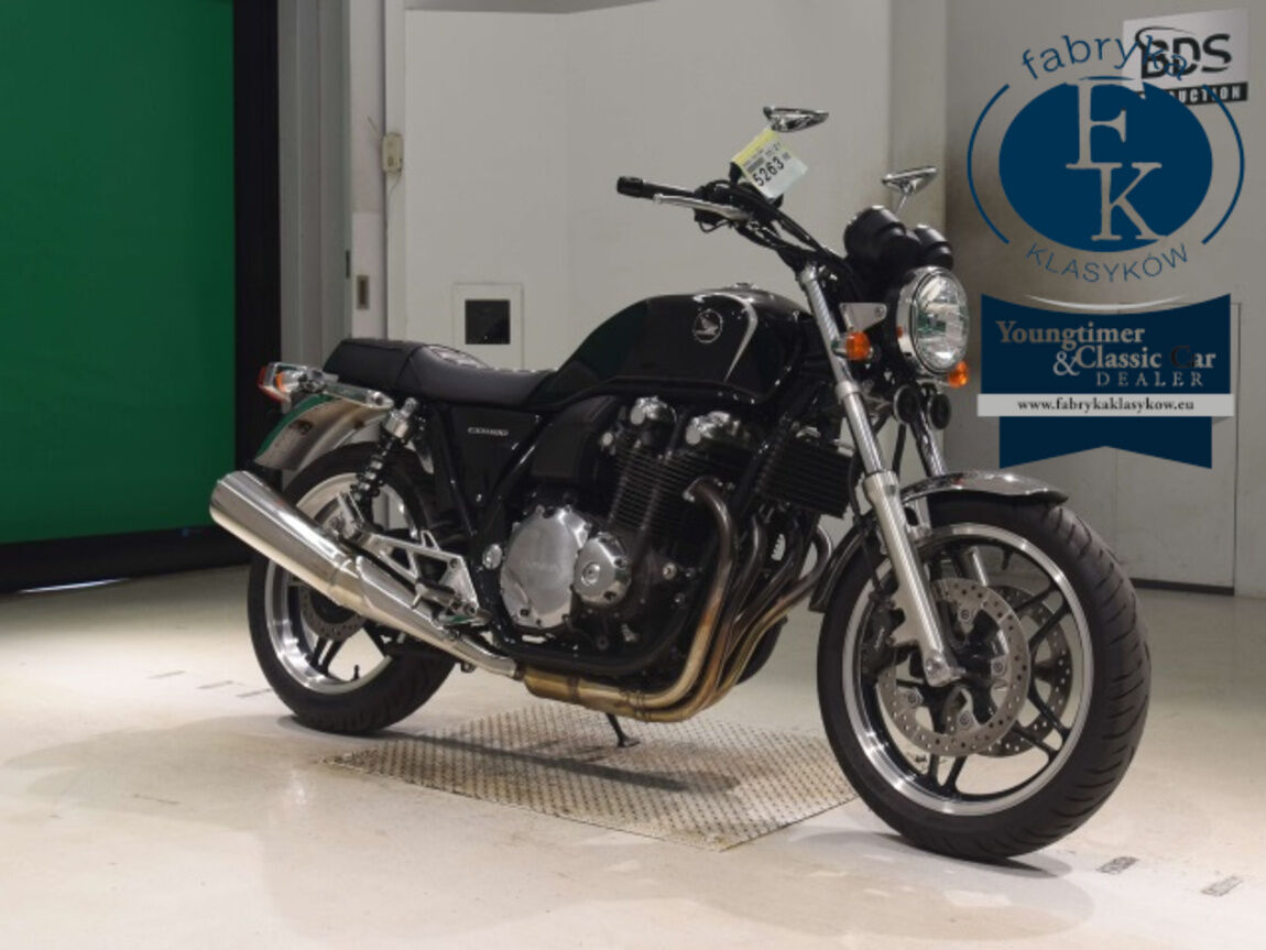 HONDA CB1100 2014 - zdjęcie 4