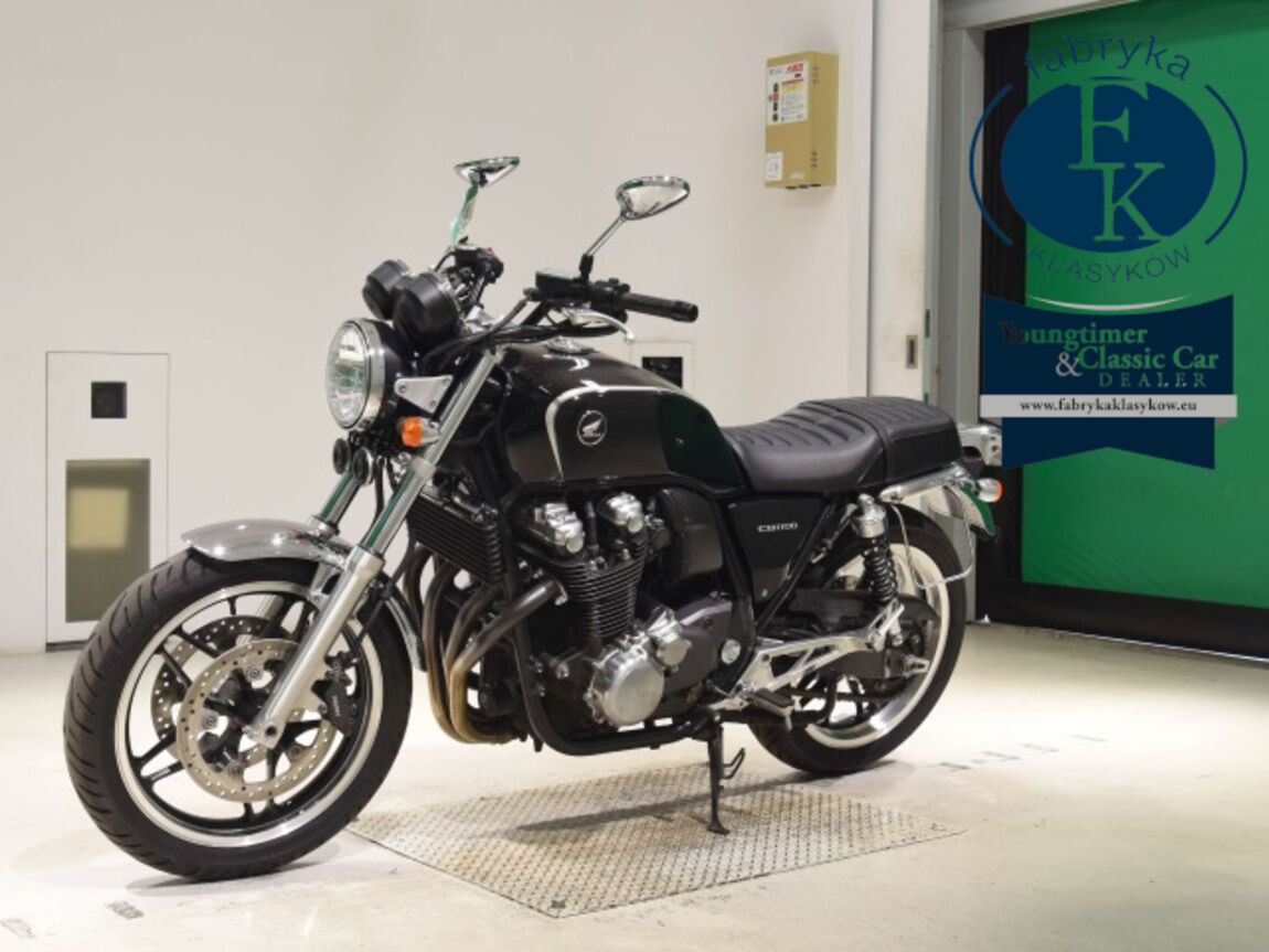 HONDA CB1100 2014 - zdjęcie 5