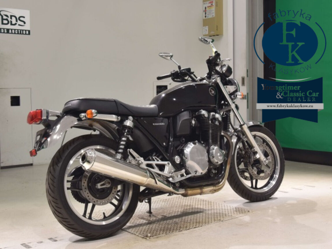 HONDA CB1100 2014 - zdjęcie 6