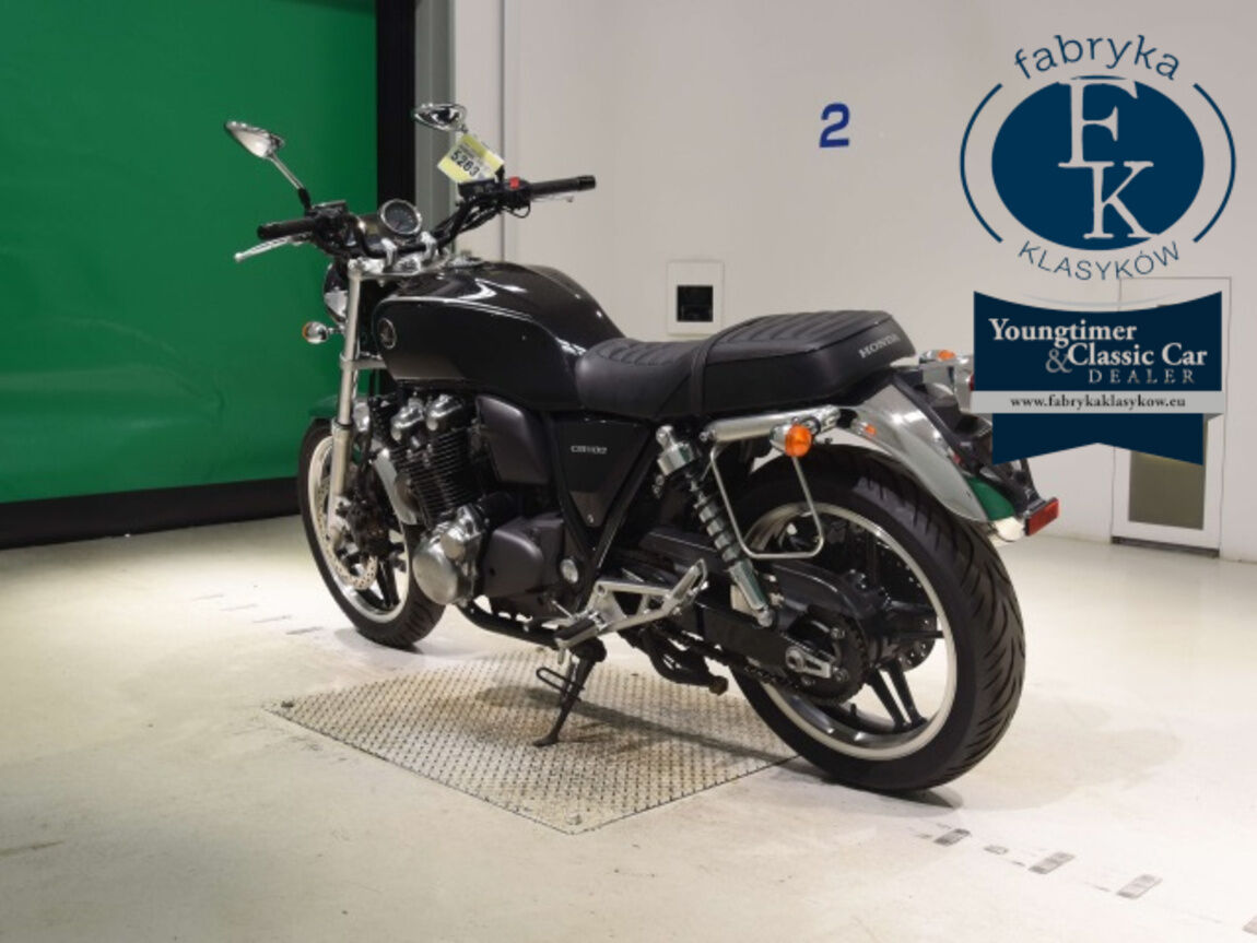 HONDA CB1100 2014 - zdjęcie 7