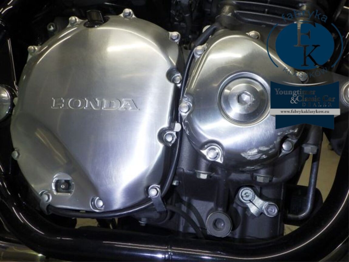 HONDA CB1100 2014 - zdjęcie 11