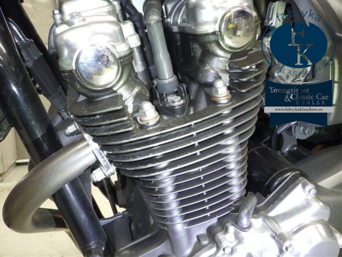 HONDA CB1100 2014 - zdjęcie 12