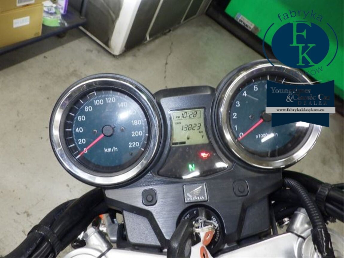 HONDA CB1100 2014 - zdjęcie 14