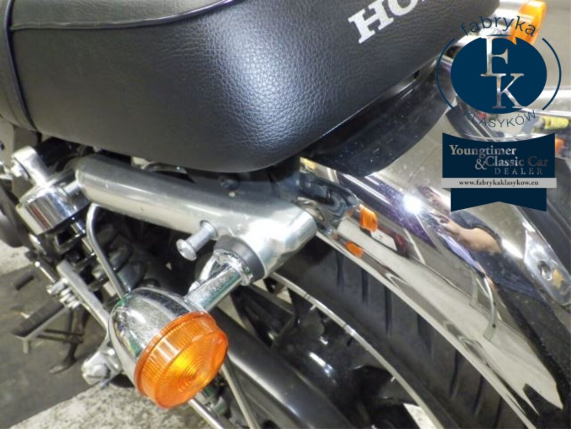 HONDA CB1100 2014 - zdjęcie 17