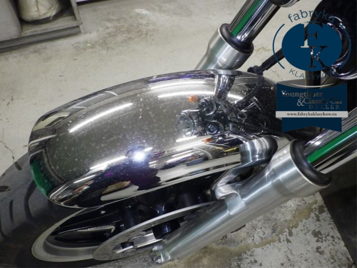 HONDA CB1100 2014 - zdjęcie 19