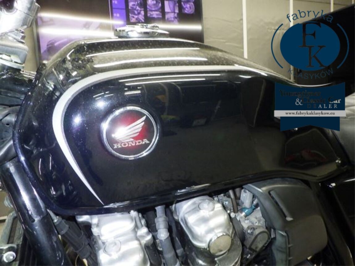 HONDA CB1100 2014 - zdjęcie 20