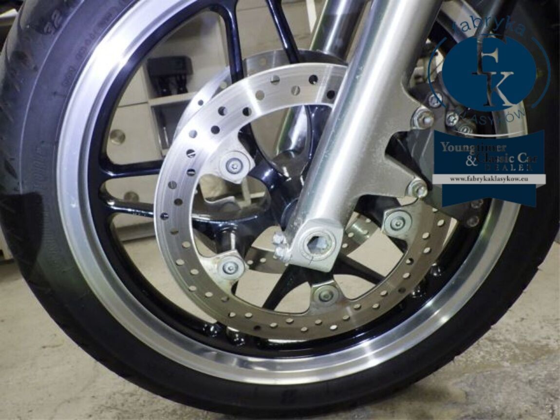 HONDA CB1100 2014 - zdjęcie 23