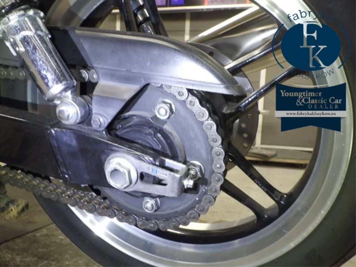 HONDA CB1100 2014 - zdjęcie 28