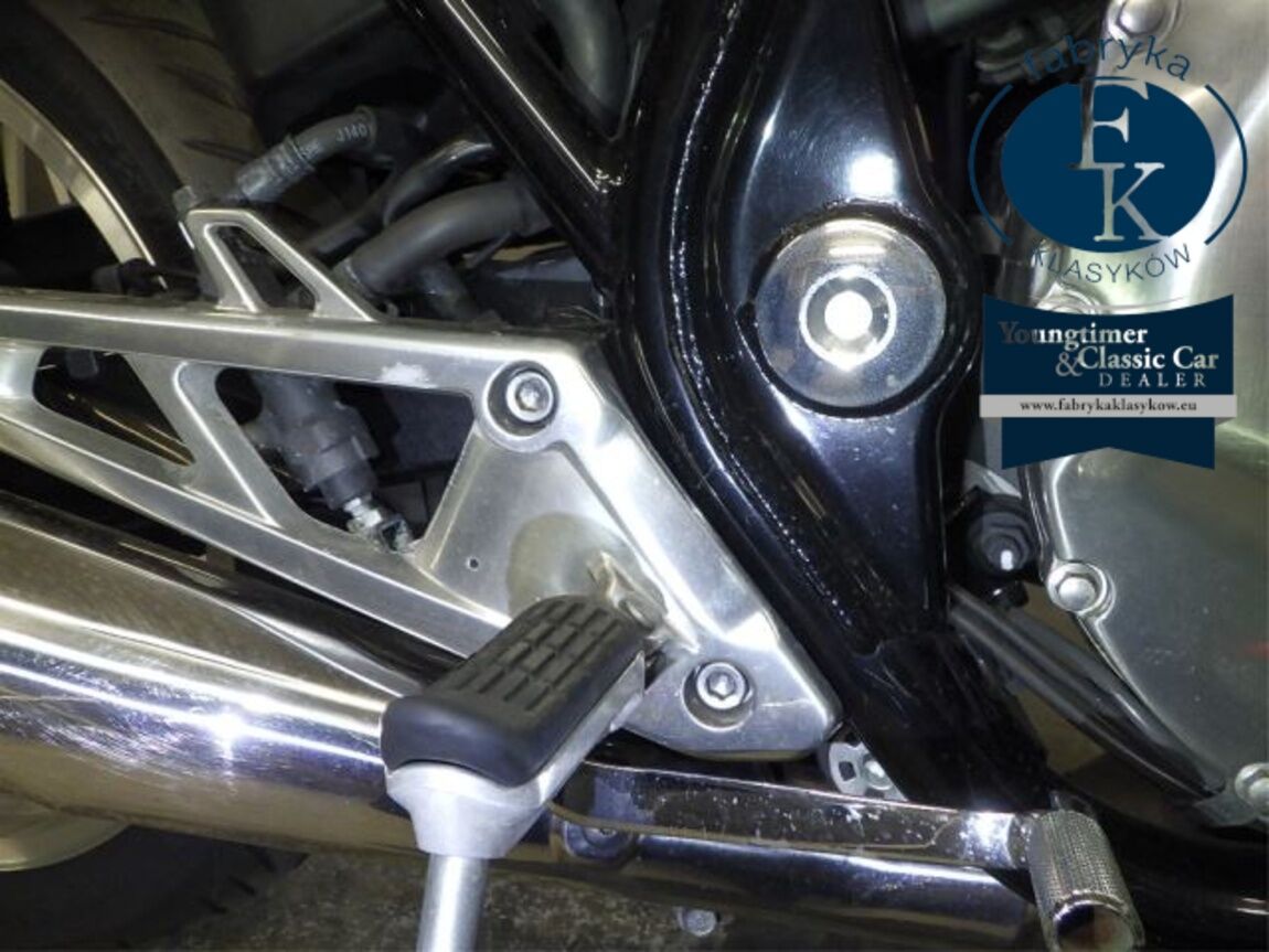 HONDA CB1100 2014 - zdjęcie 31
