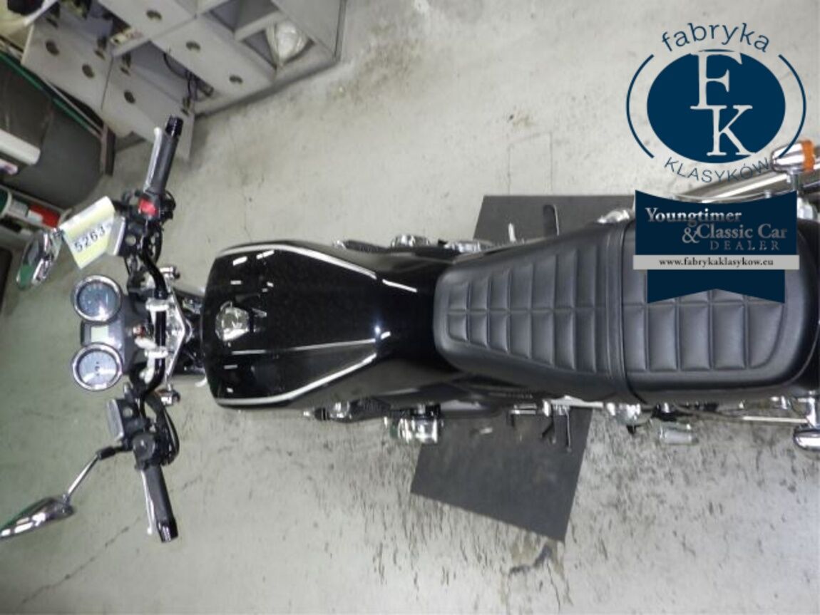 HONDA CB1100 2014 - zdjęcie 32