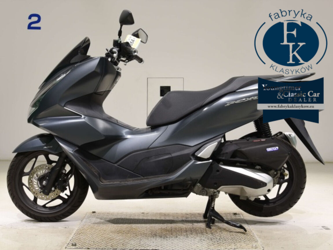 HONDA PCX160  - zdjęcie 3