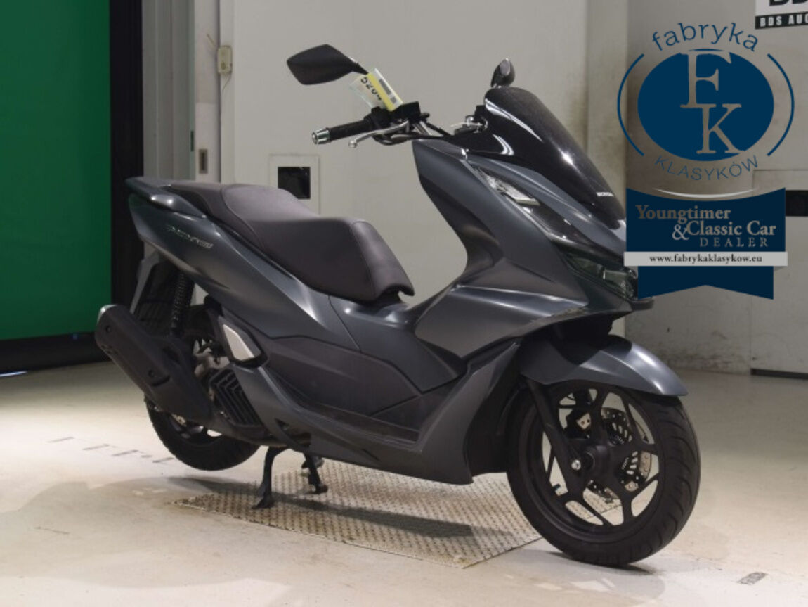 HONDA PCX160  - zdjęcie 4