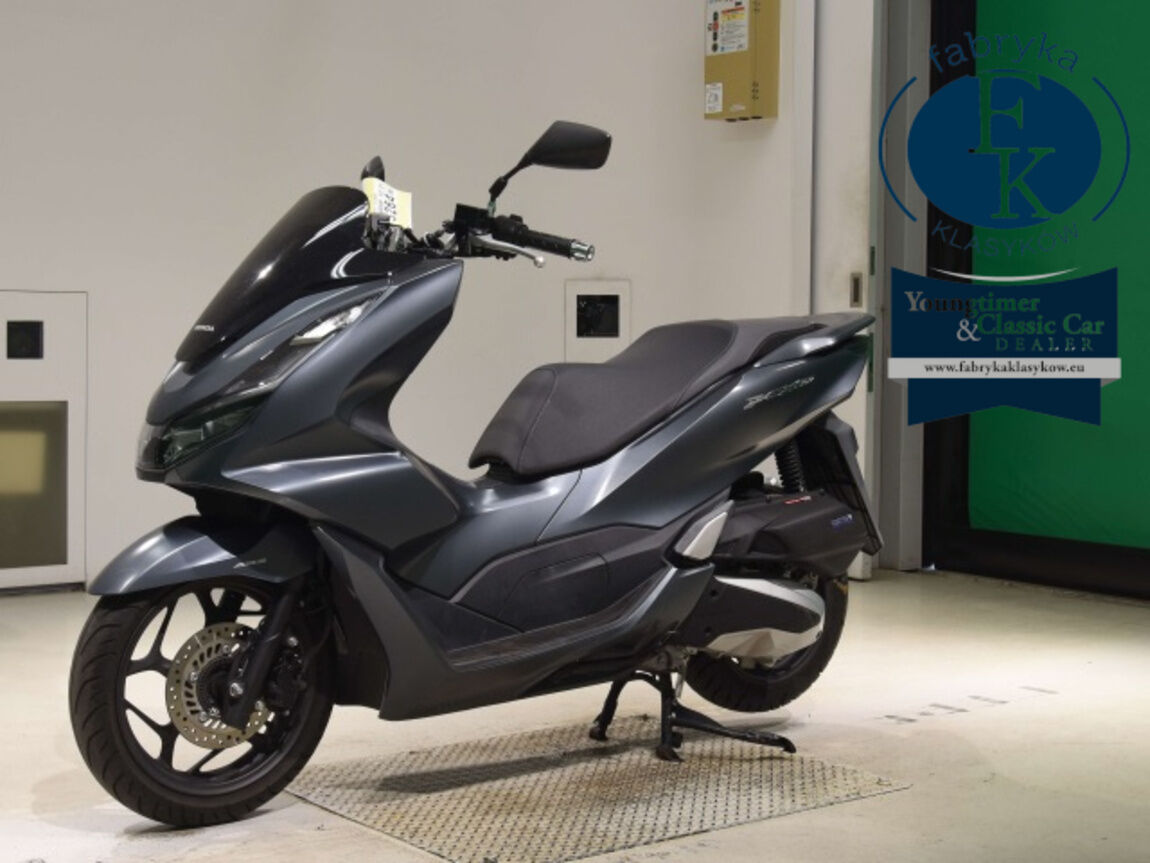 HONDA PCX160  - zdjęcie 5