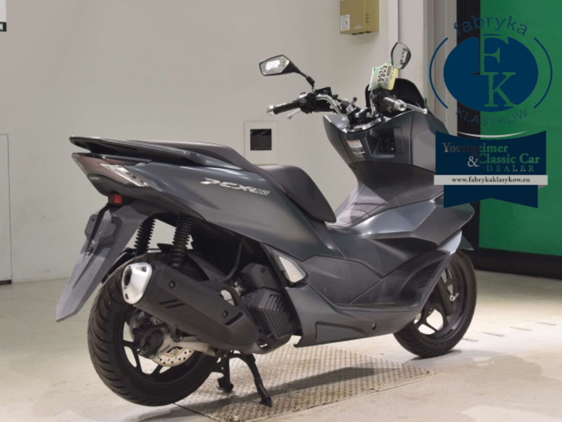 HONDA PCX160  - zdjęcie 6