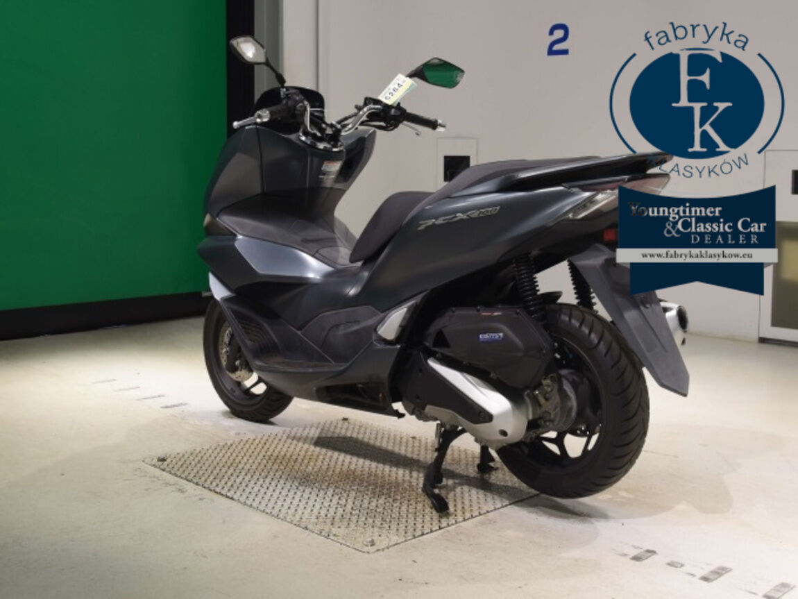 HONDA PCX160  - zdjęcie 7