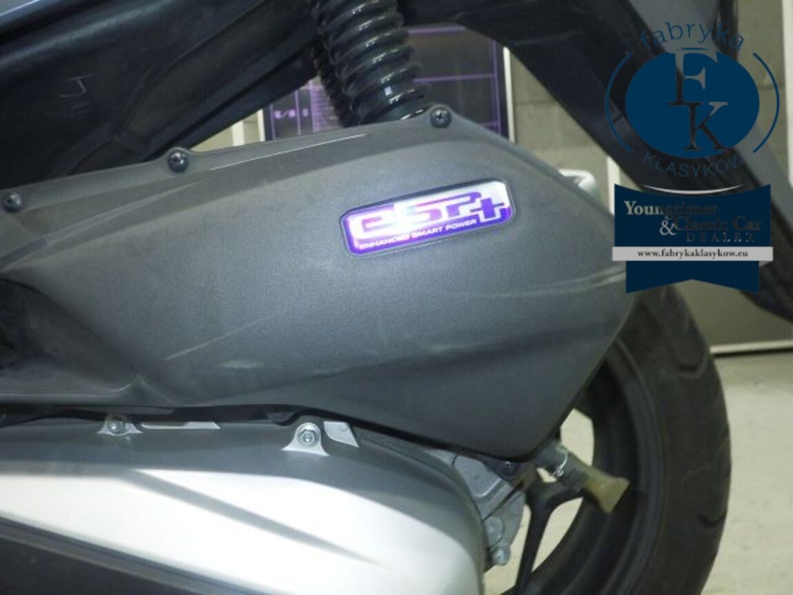HONDA PCX160  - zdjęcie 10