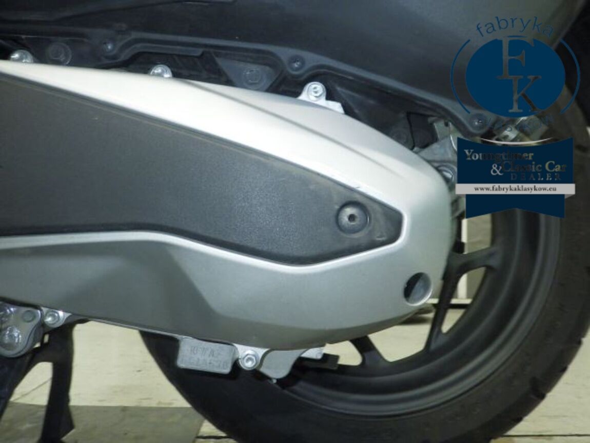 HONDA PCX160  - zdjęcie 11