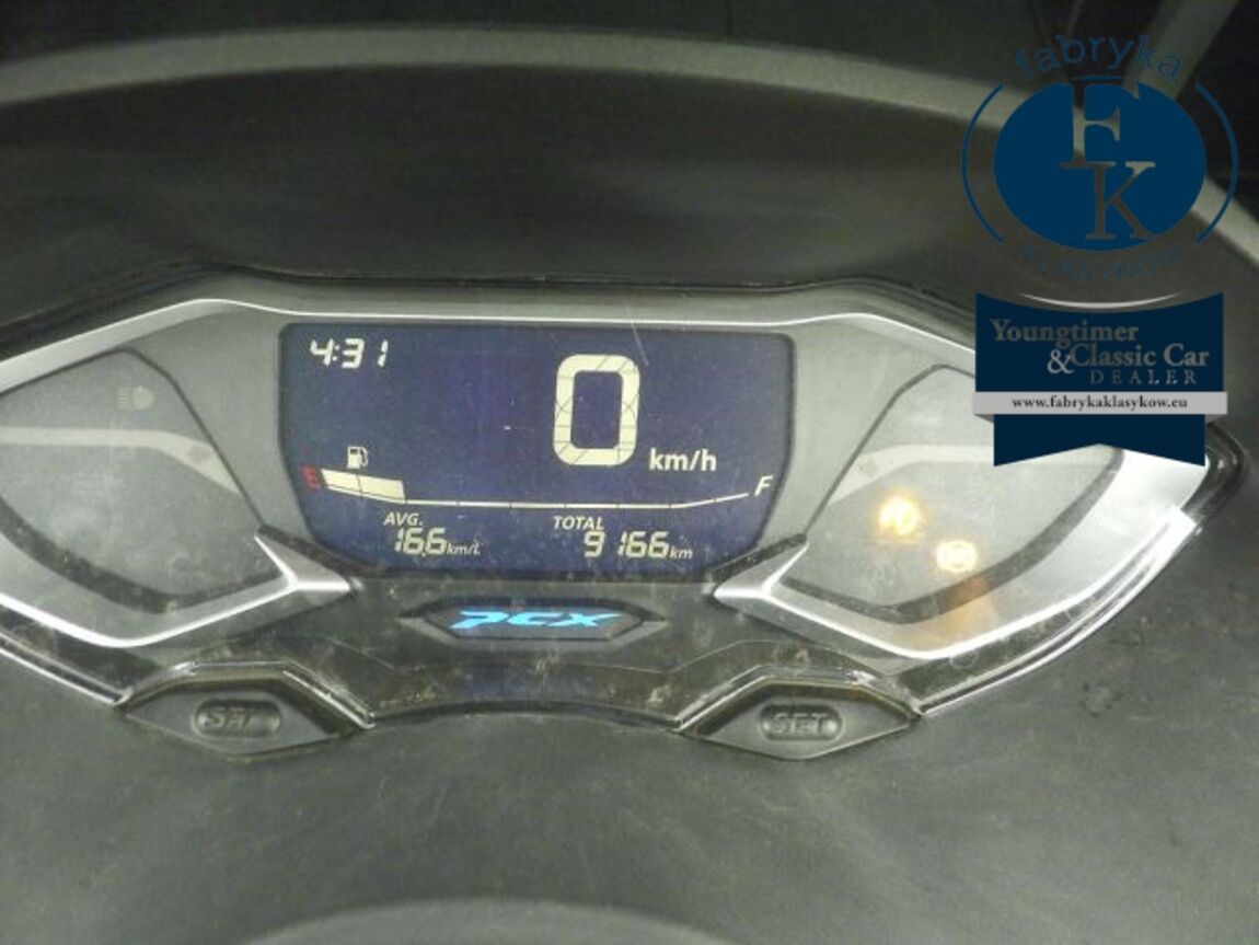 HONDA PCX160  - zdjęcie 13