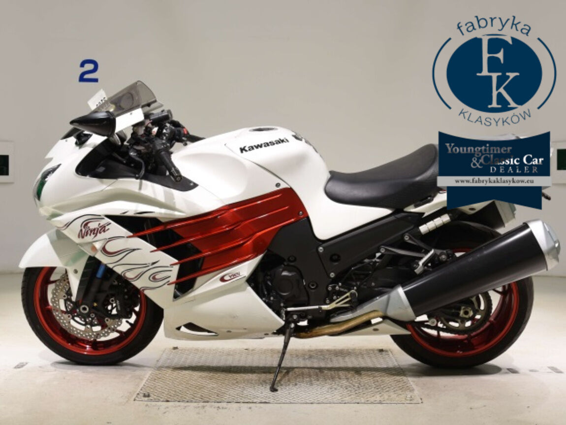 KAWASAKI ZX-14RA 2012 - zdjęcie 3