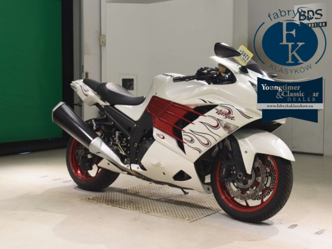 KAWASAKI ZX-14RA 2012 - zdjęcie 4