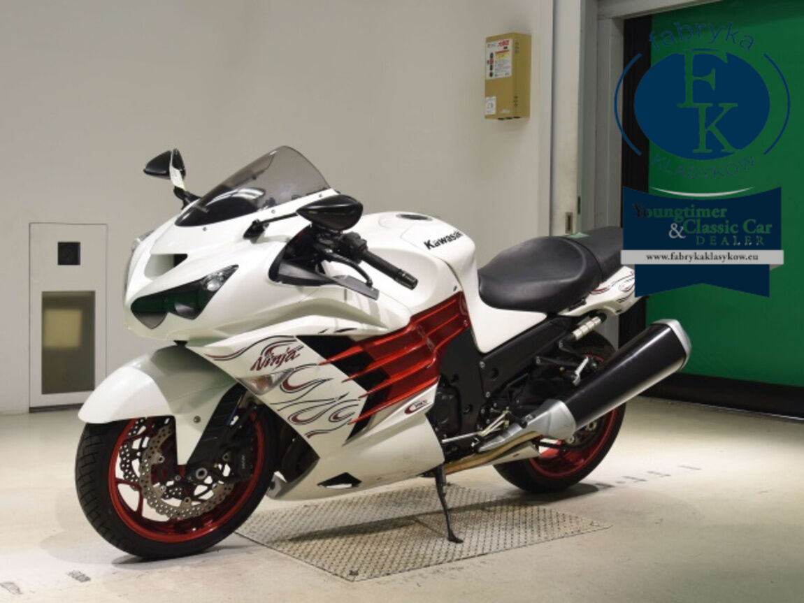 KAWASAKI ZX-14RA 2012 - zdjęcie 5