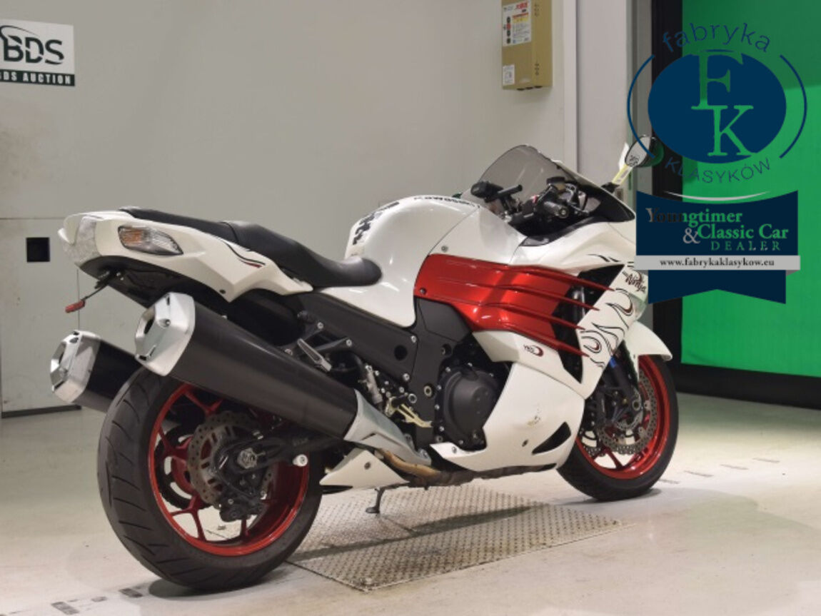 KAWASAKI ZX-14RA 2012 - zdjęcie 6