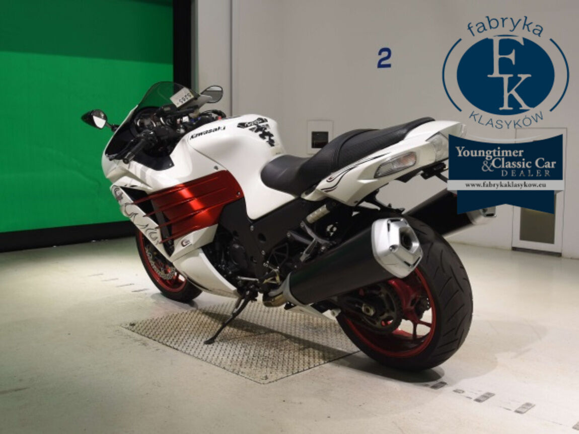 KAWASAKI ZX-14RA 2012 - zdjęcie 7