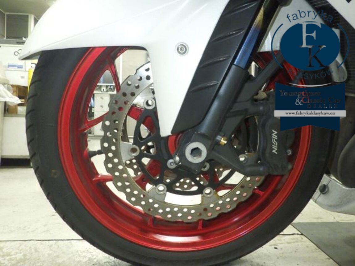 KAWASAKI ZX-14RA 2012 - zdjęcie 23