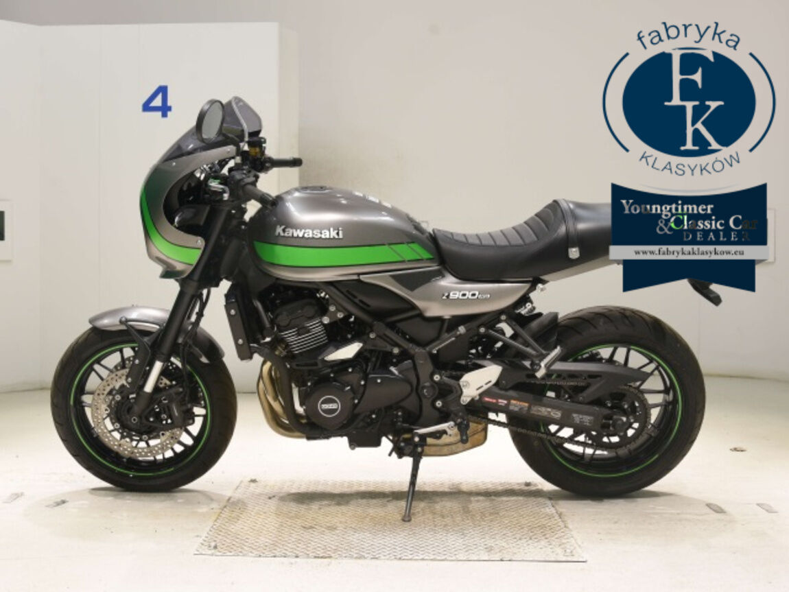 KAWASAKI Z900RSKAFE 2019 - zdjęcie 3