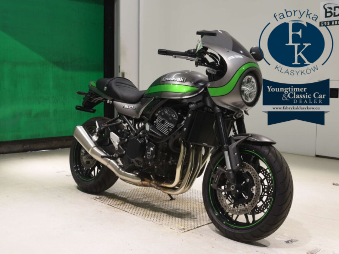 KAWASAKI Z900RSKAFE 2019 - zdjęcie 4