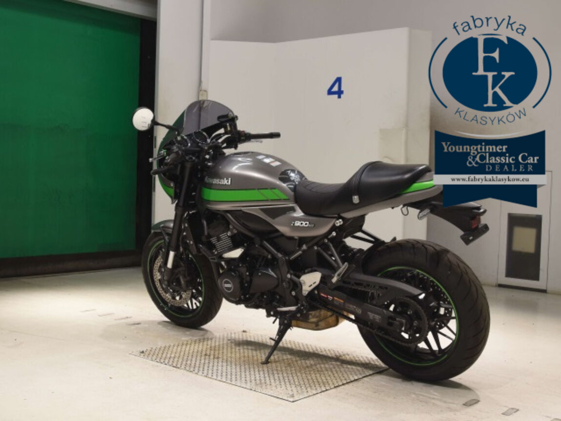 KAWASAKI Z900RSKAFE 2019 - zdjęcie 7