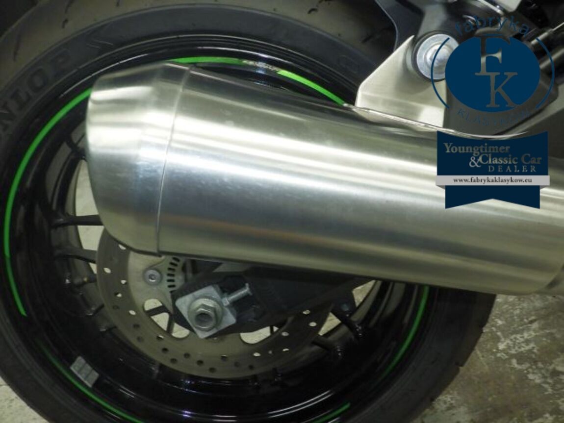 KAWASAKI Z900RSKAFE 2019 - zdjęcie 15