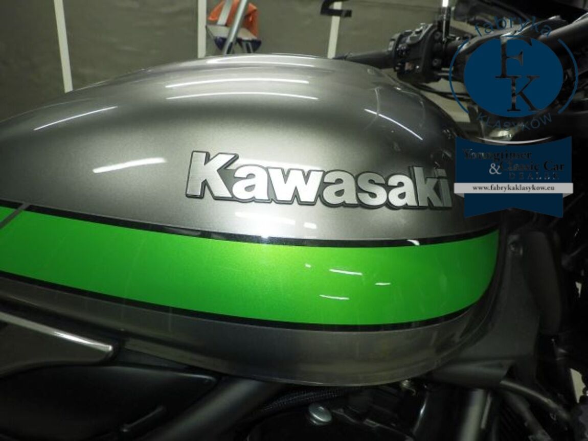 KAWASAKI Z900RSKAFE 2019 - zdjęcie 18