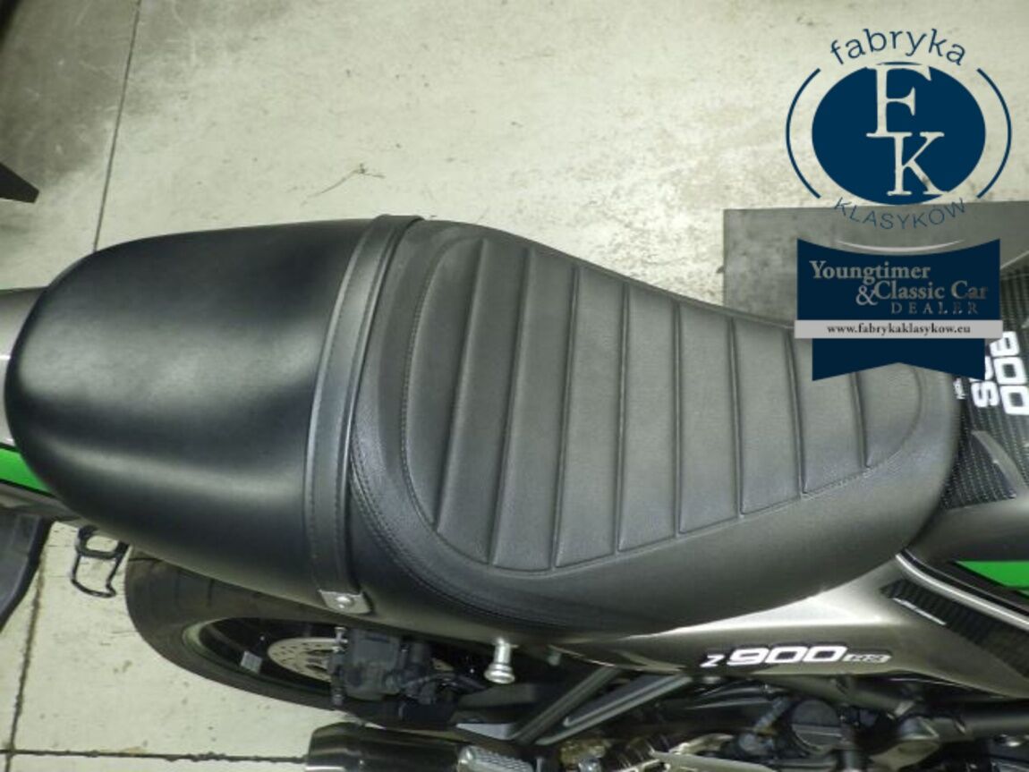 KAWASAKI Z900RSKAFE 2019 - zdjęcie 20