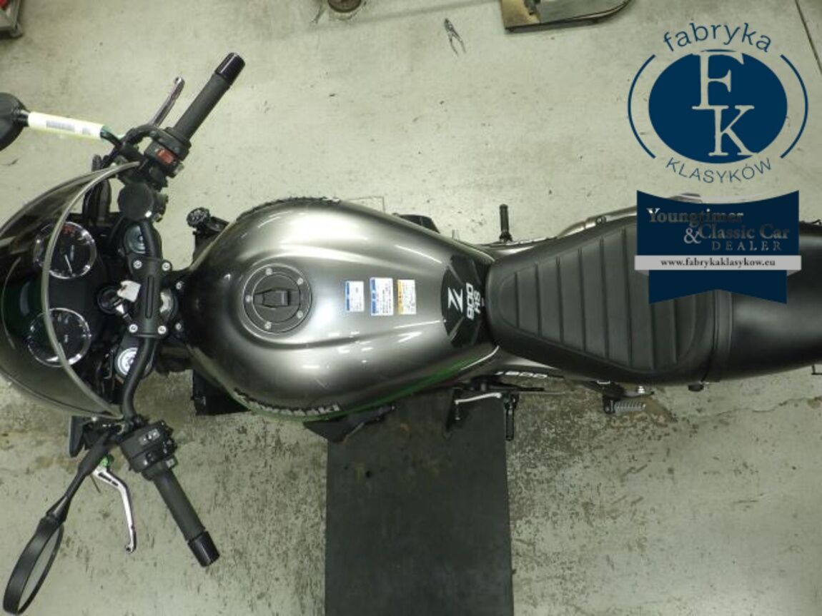 KAWASAKI Z900RSKAFE 2019 - zdjęcie 32
