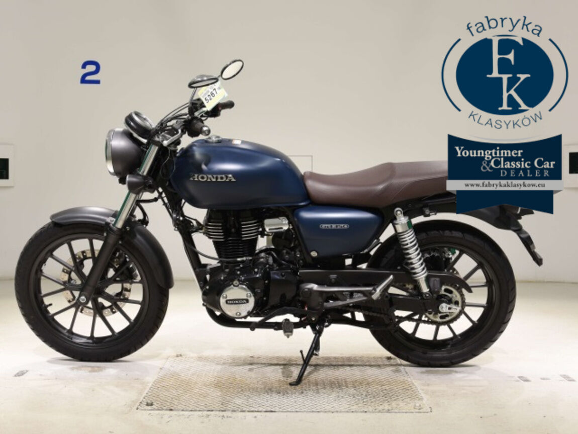 HONDA GB350 2021 - zdjęcie 3