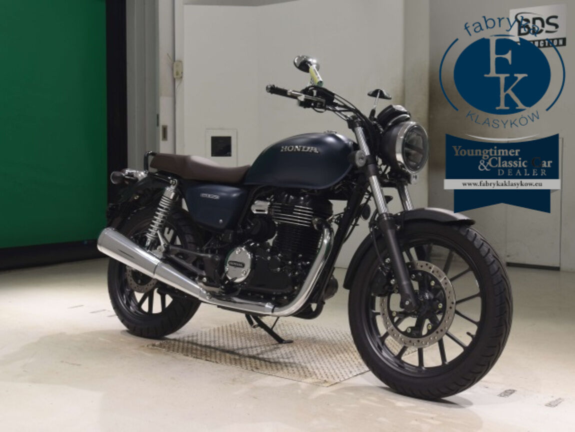 HONDA GB350 2021 - zdjęcie 4
